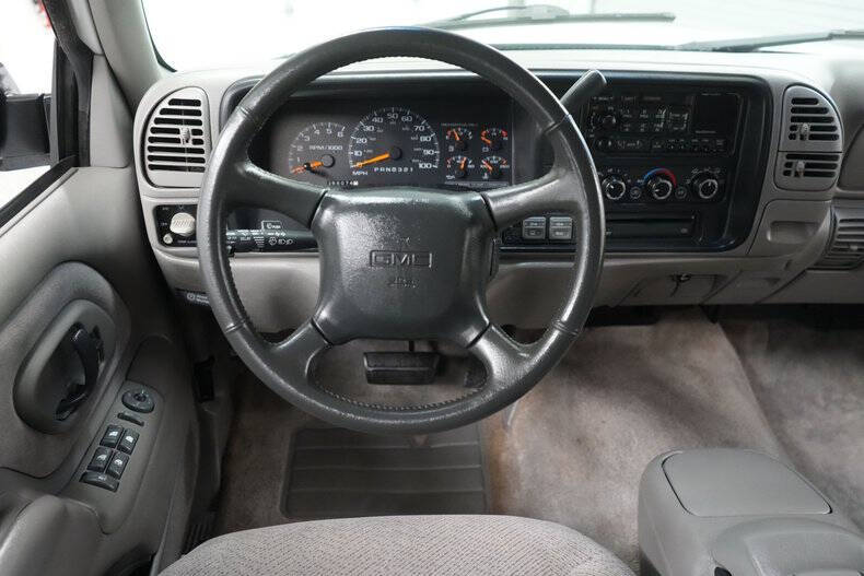 1999 GMC Yukon