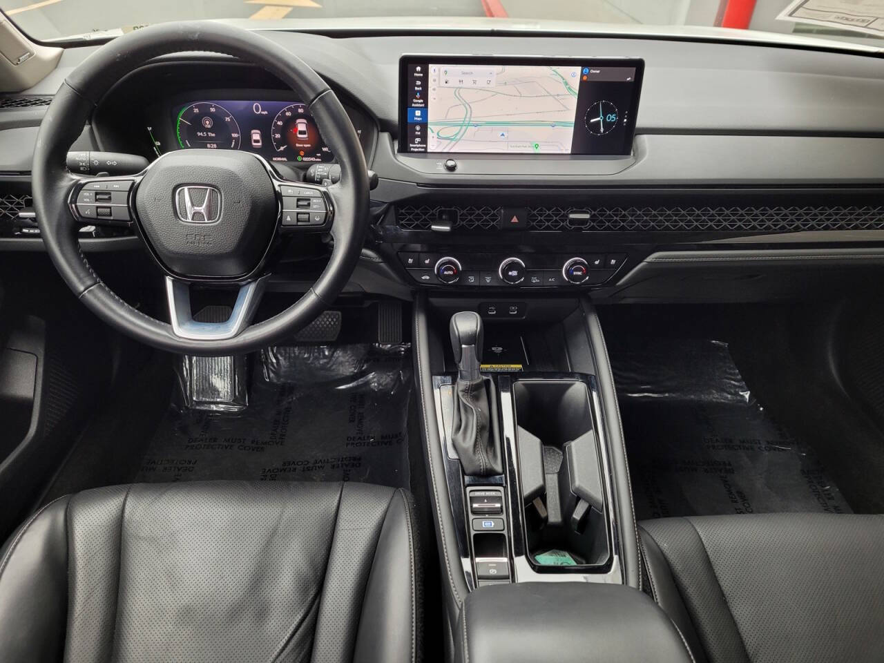 2024 Honda Accord Hybrid for sale at Envision Toyota of Milpitas in Milpitas, CA