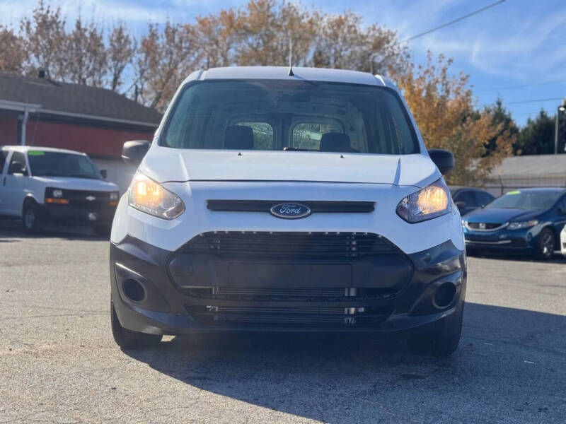 2015 Ford Transit Connect XL