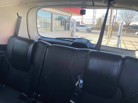 2018 Nissan Armada SL