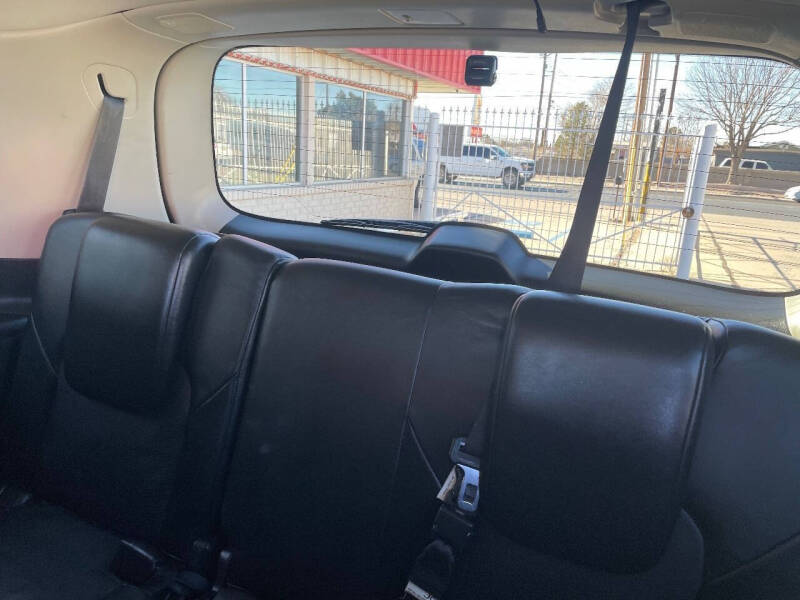 2018 Nissan Armada SL