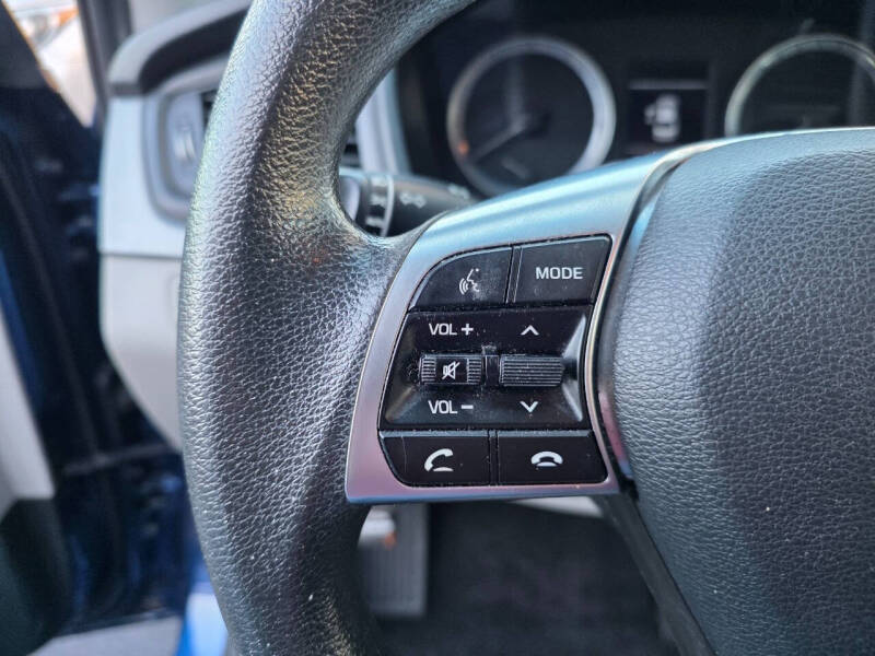 2019 Hyundai Sonata SE