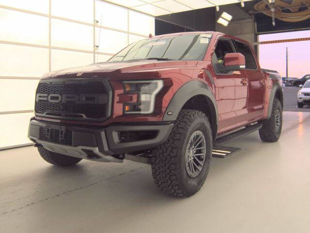 2019 Ford F-150 Raptor's photo