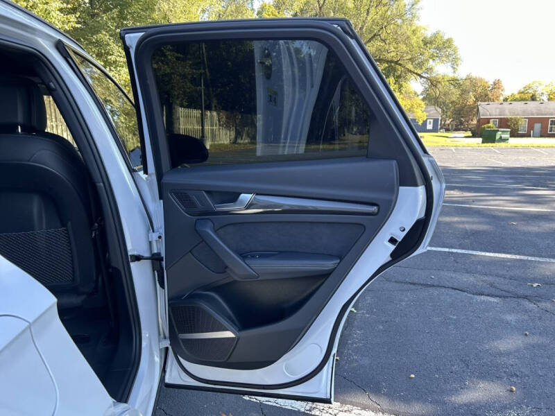 2023 Audi SQ5 3.0T quattro Prestige