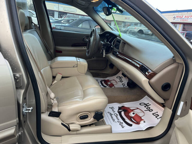 2005 Buick LeSabre Custom