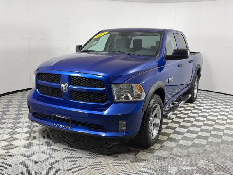 2014 RAM 1500