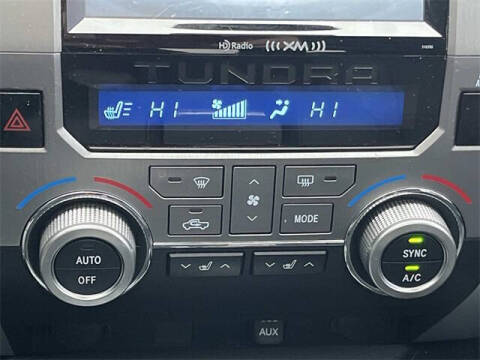 2019 Toyota Tundra Limited