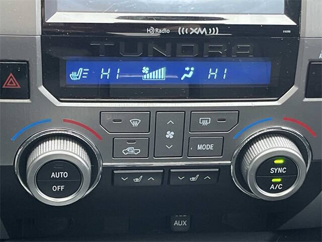 2019 Toyota Tundra Limited