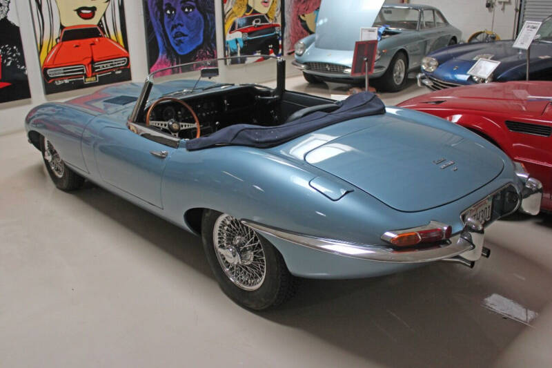 1965 Jaguar E-Type