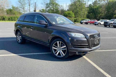 2012 Audi Q7 for sale at CarXpress in Fredericksburg VA