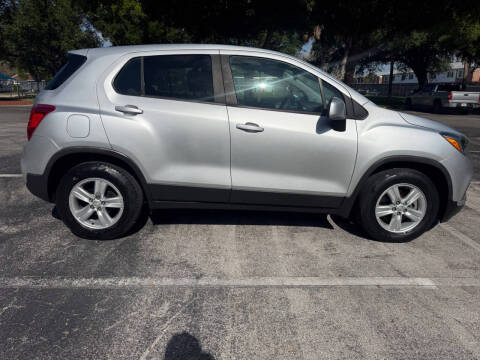 2020 Chevrolet Trax LS