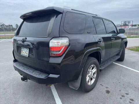 2018 Toyota 4Runner SR5