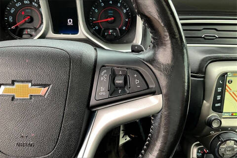 2015 Chevrolet Camaro LT