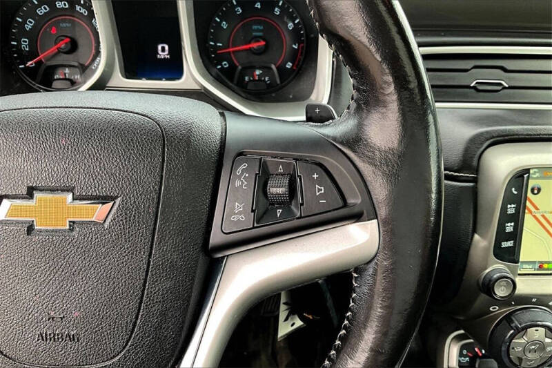 2015 Chevrolet Camaro LT