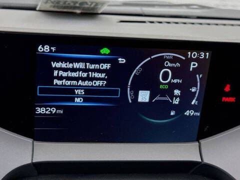 2025 Toyota Prius Limited