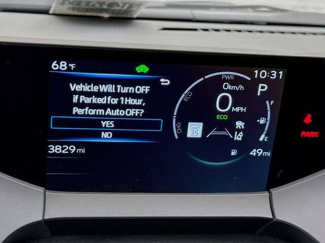 2025 Toyota Prius Limited