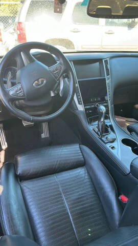 2015 Infiniti Q50 Hybrid