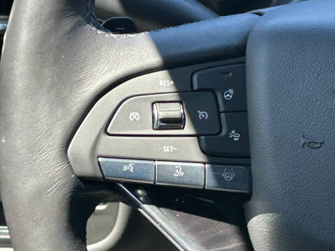 2023 Cadillac Escalade Sport