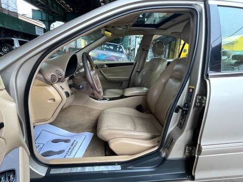 2001 Mercedes-Benz C-Class C 320