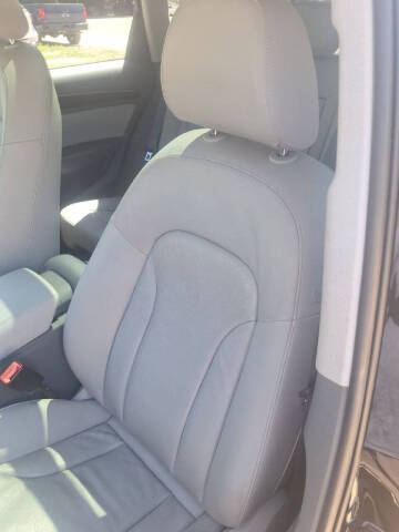 2016 Audi Q5 2.0T quattro Premium Plus
