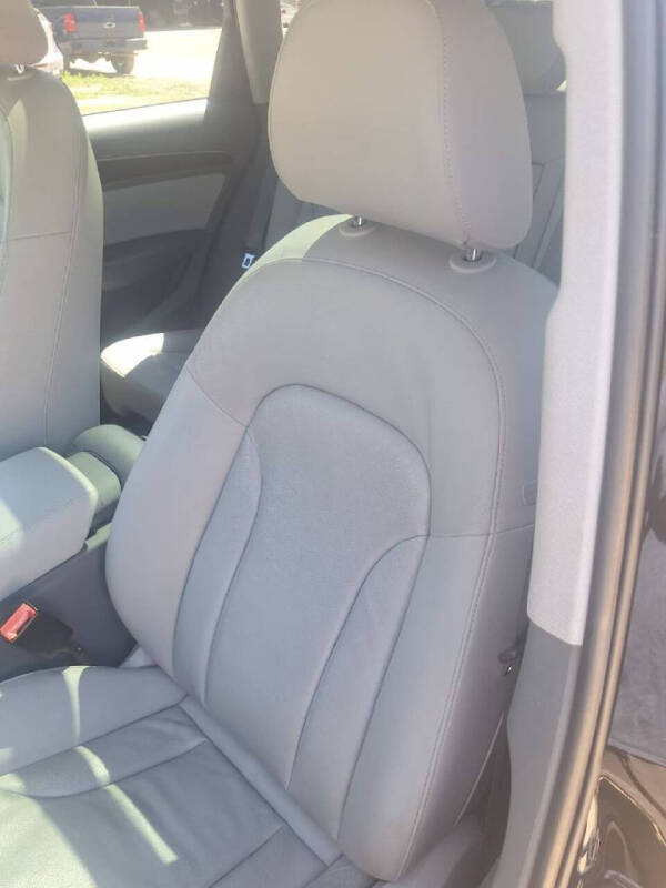 2016 Audi Q5 2.0T quattro Premium Plus
