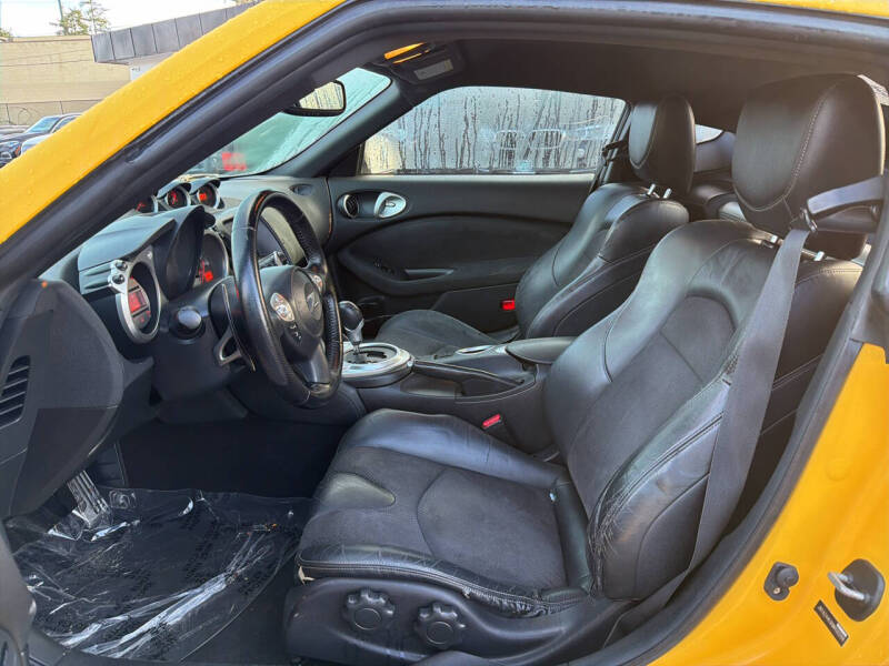 2009 Nissan 370Z Touring