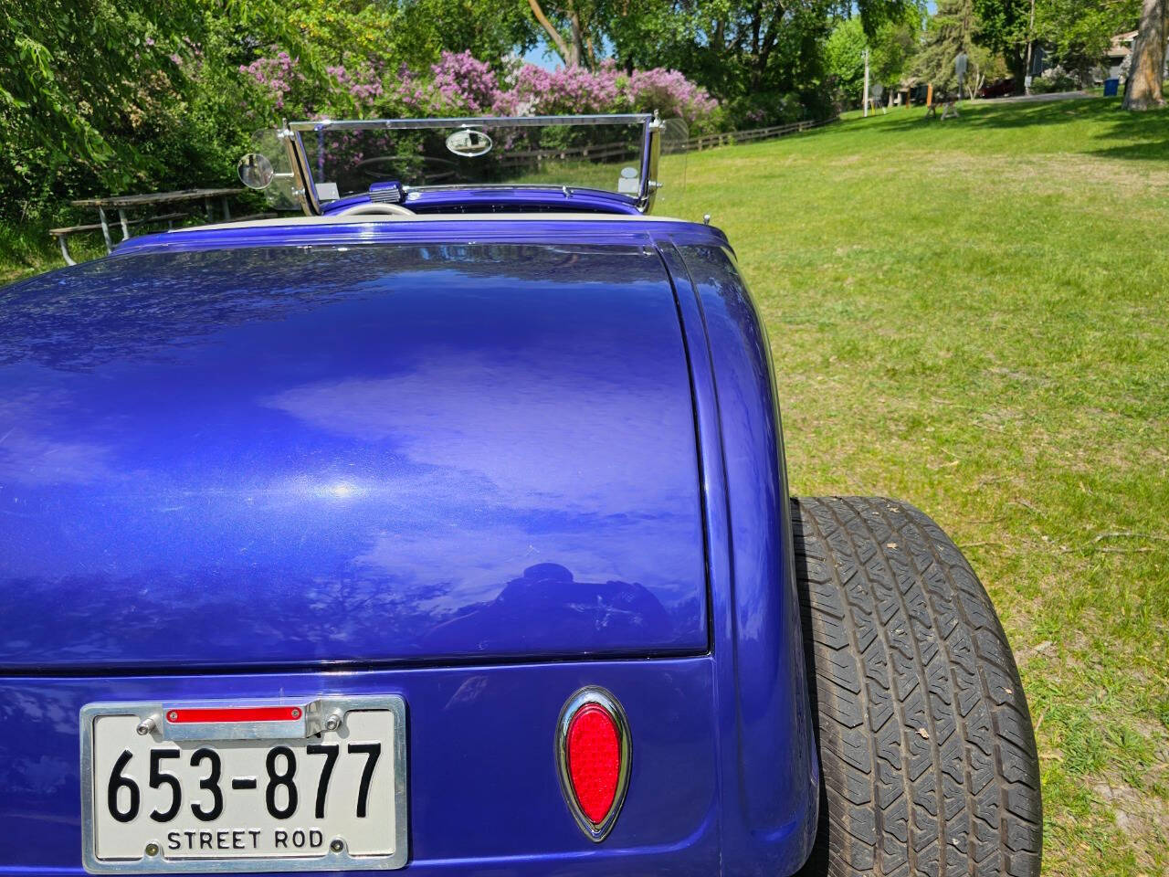 1932 Ford Hi-Boy 109
