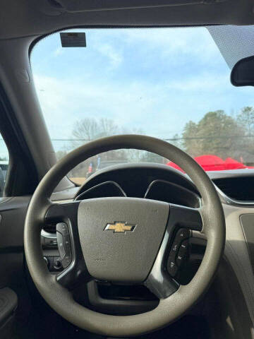2013 Chevrolet Traverse LS