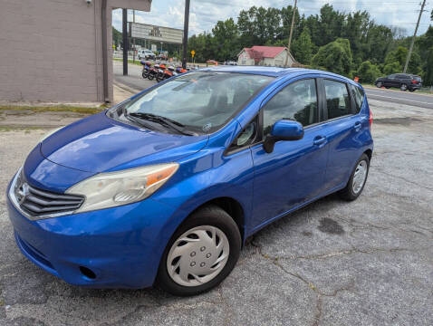 2014 Nissan Versa Note S