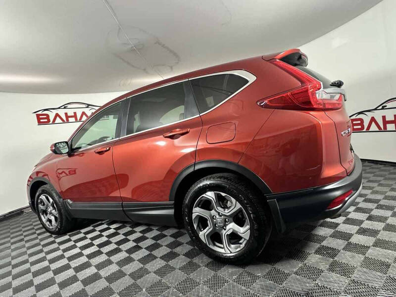 2019 Honda CR-V EX