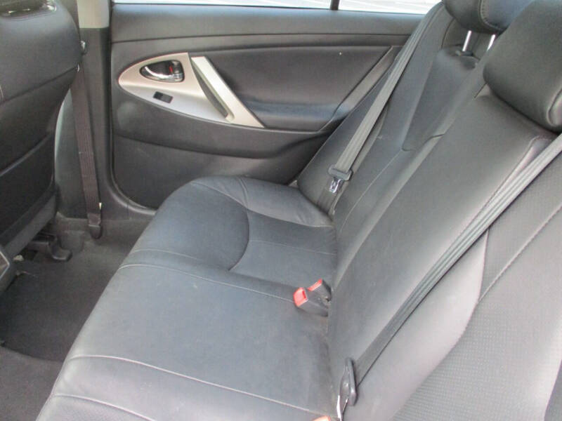 2009 Toyota Camry LE