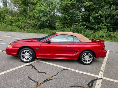 1997 Ford Mustang GT