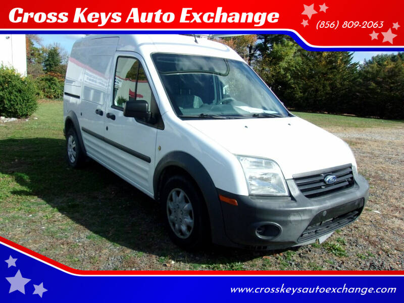 2012 Ford Transit Connect for sale at Cross Keys Auto Exchange in Berlin NJ