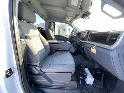 2024 Ford F-250 Super Duty XL