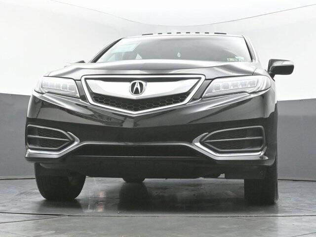 2018 Acura RDX