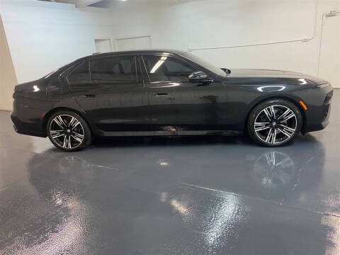 2023 BMW 7 Series 760i xDrive