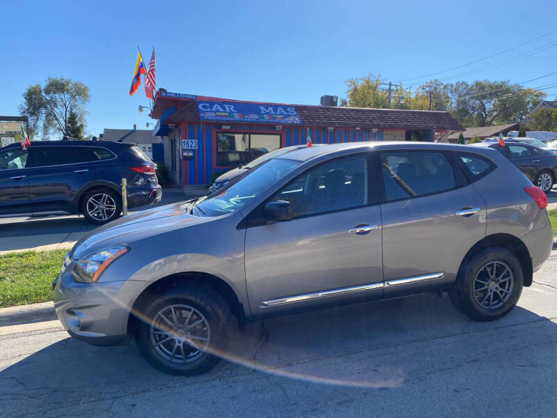 2014 Nissan Rogue Select S