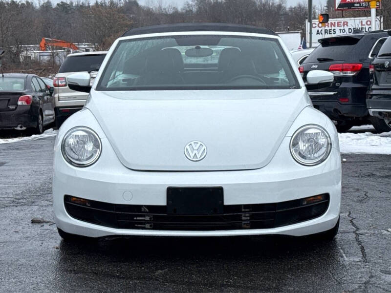 2015 Volkswagen Beetle Convertible
