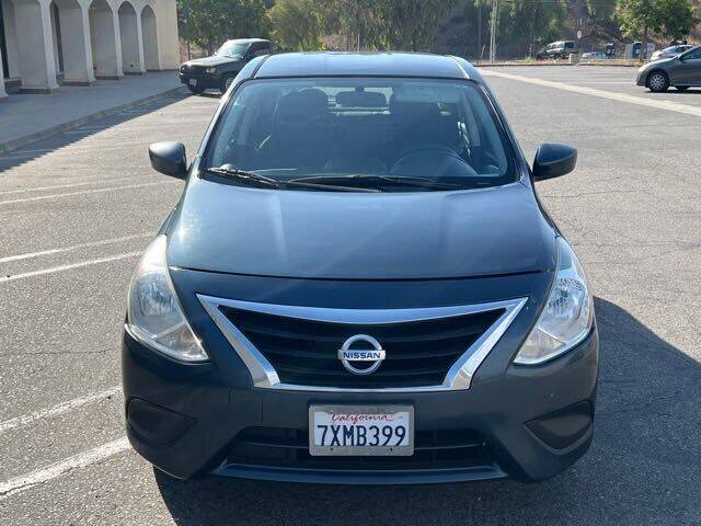 2017 Nissan Versa for sale in Escondido, CA