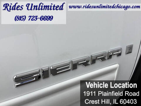 2009 GMC Sierra 1500