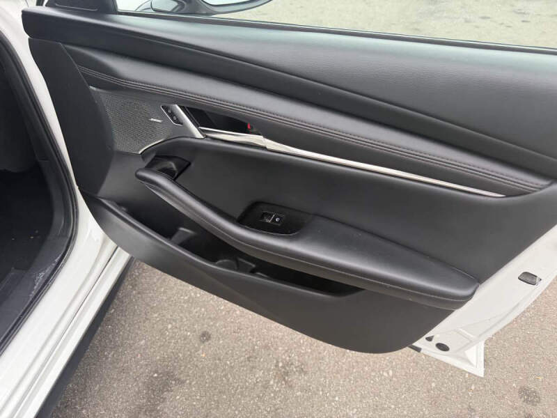 2022 Mazda Mazda3 Sedan Premium