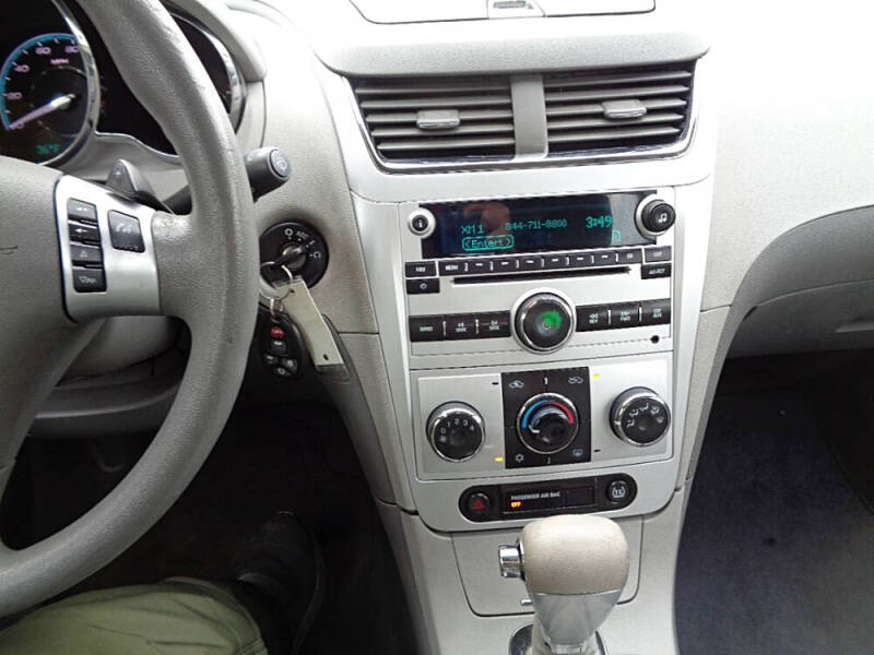 2009 Chevrolet Malibu LT