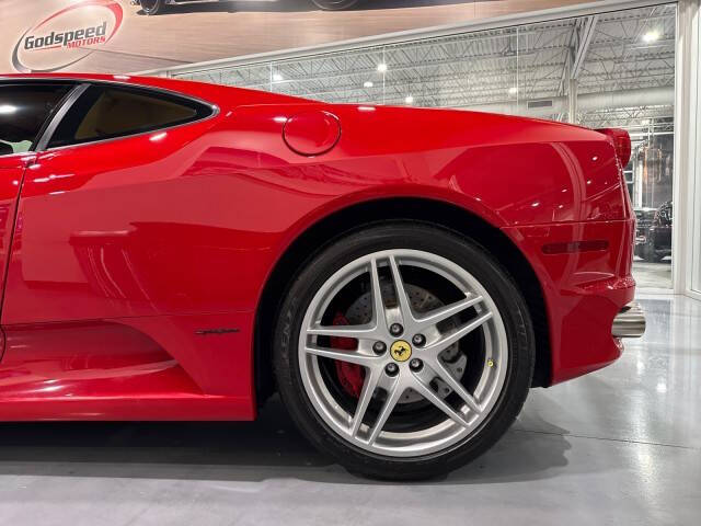 2005 Ferrari F430