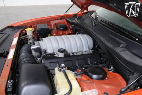 2009 Dodge Challenger SRT8