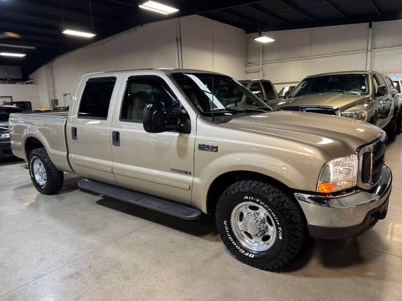 2001 Ford F-250 Super Duty for sale at Diesel Of Houston in Houston TX