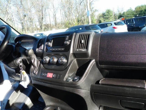 2014 RAM ProMaster 2500 159 WB