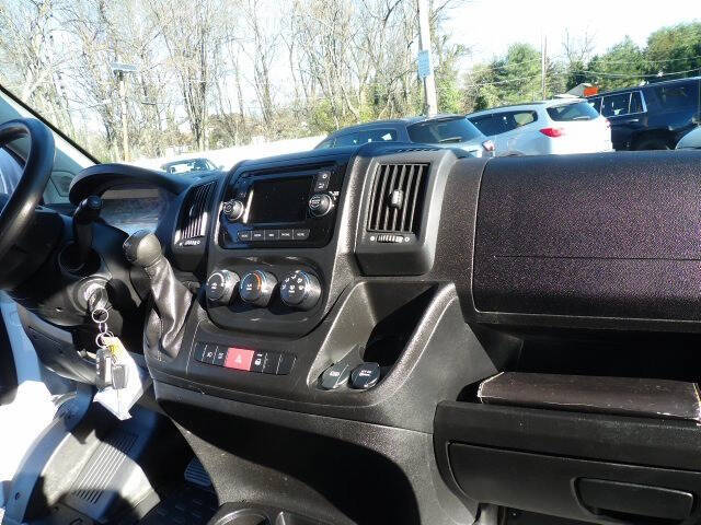 2014 RAM ProMaster 2500 159 WB