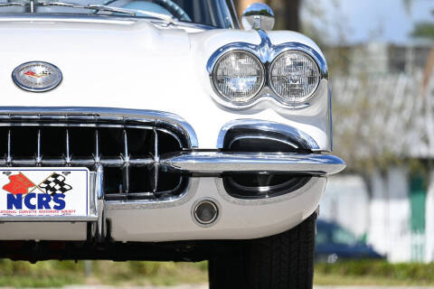 1960 Chevrolet Corvette