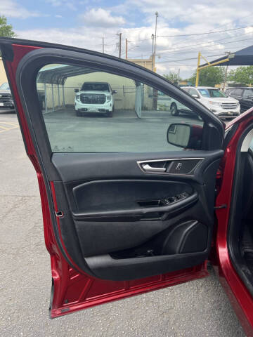 2015 Ford Edge SEL
