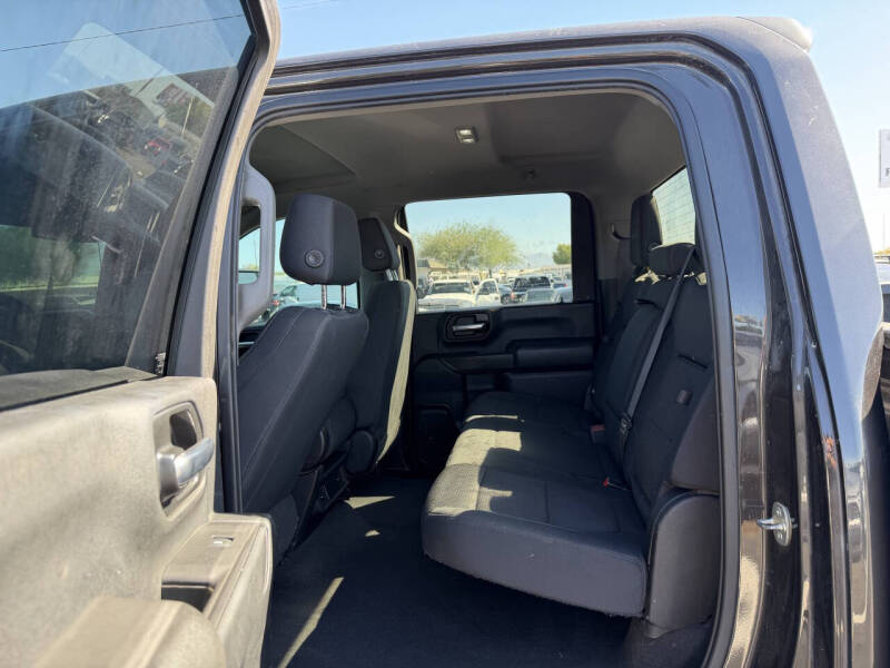 2020 Chevrolet Silverado 2500HD Custom